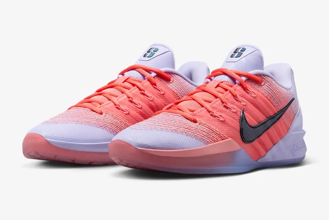Giày Nike Sabrina 3 'Radiant' HF2881-500 — ảnh 4