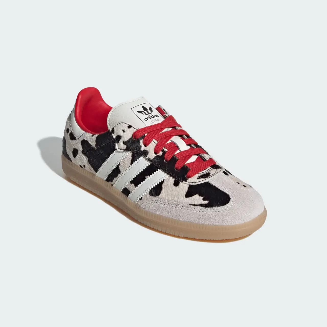 Giày Adidas Samba OG 'Cow Print' KI6956 — ảnh 5
