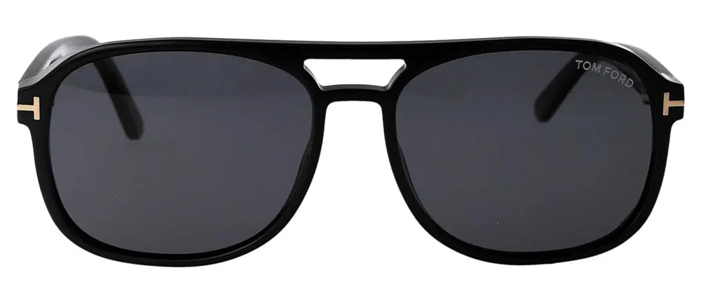 Kính Tom Ford Rosco Sunglasses 'Black' FT102201A