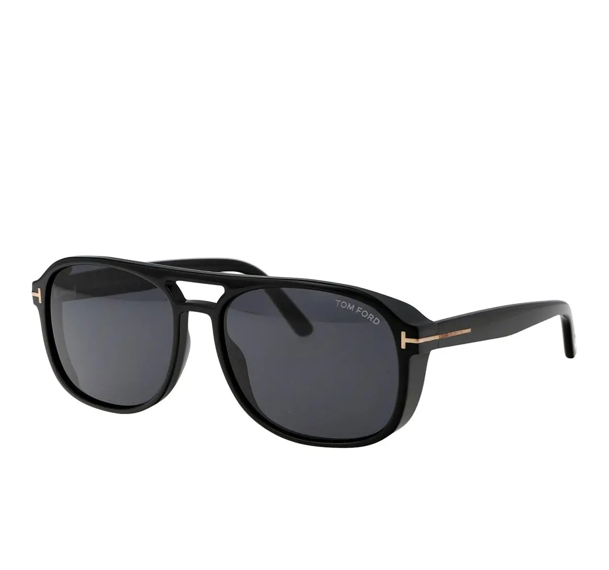 Kính Tom Ford Rosco Sunglasses 'Black' FT102201A — ảnh 2