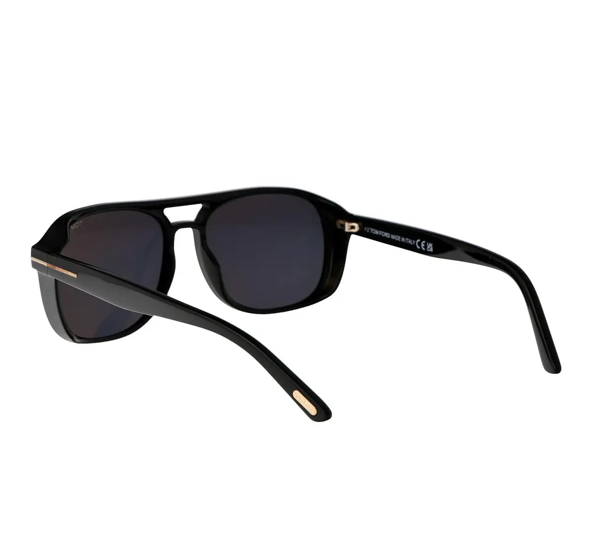 Kính Tom Ford Rosco Sunglasses 'Black' FT102201A — ảnh 3
