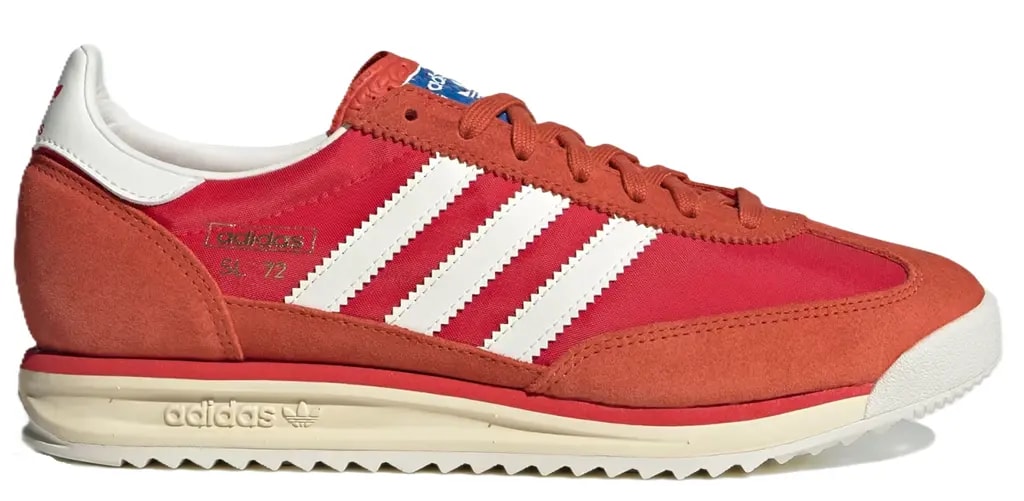 Giày Adidas SL 72 RS 'Preloved Red' JH8642 — kich-thuoc: 38