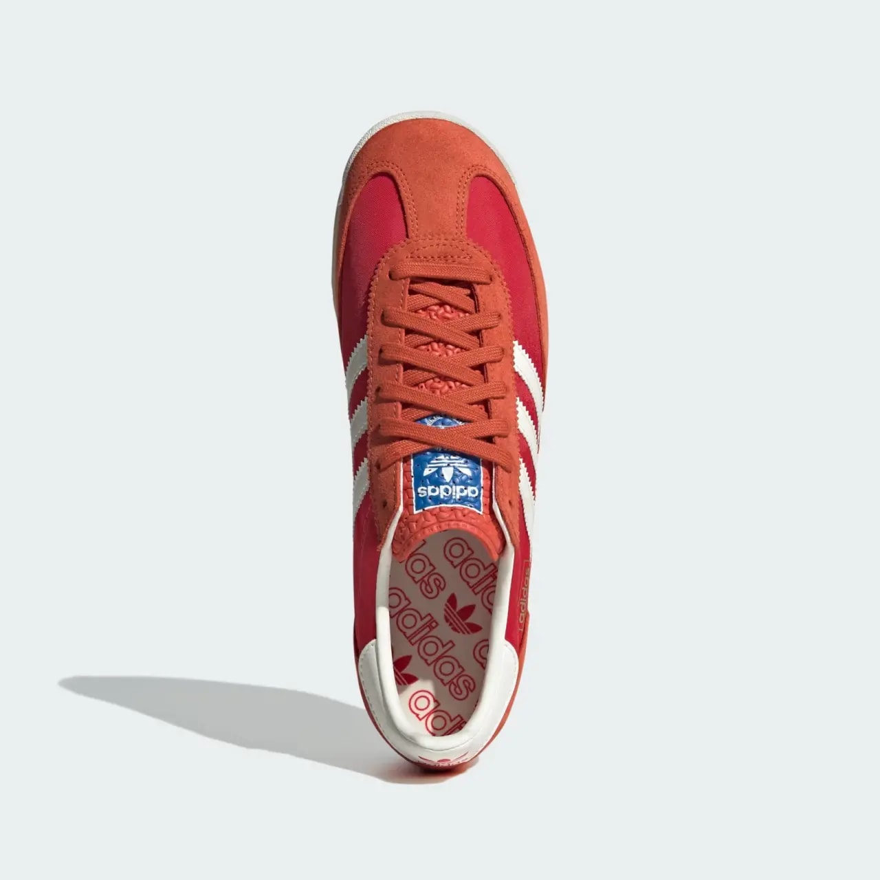 Giày Adidas SL 72 RS 'Preloved Red' JH8642 — ảnh 5