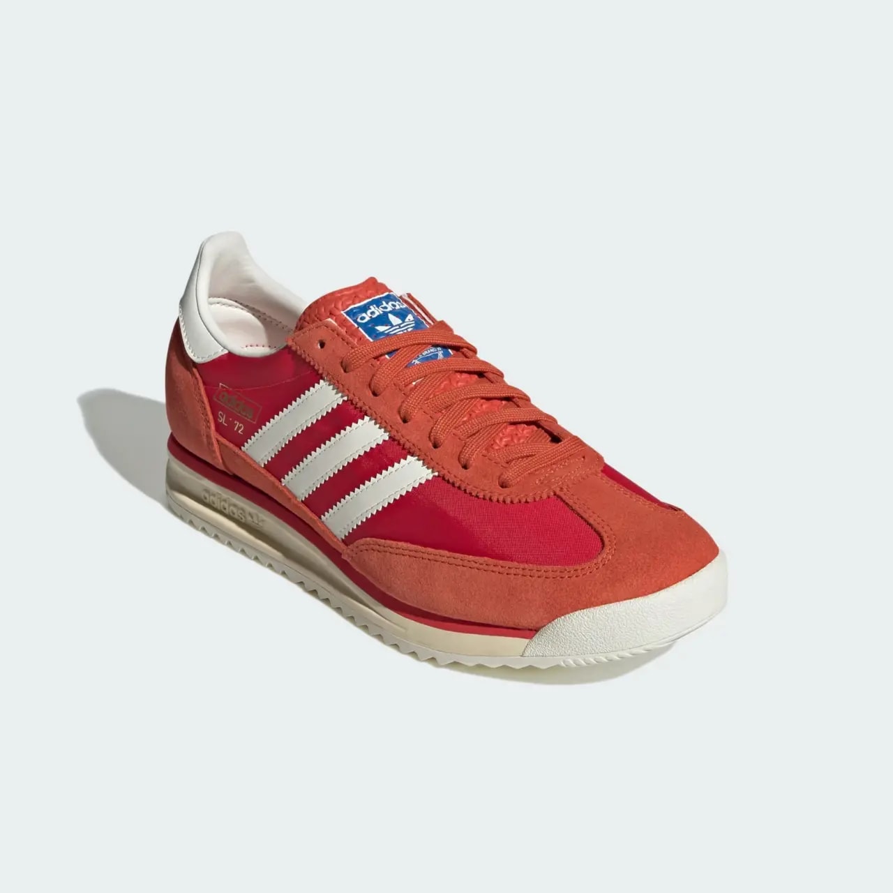 Giày Adidas SL 72 RS 'Preloved Red' JH8642 — ảnh 2