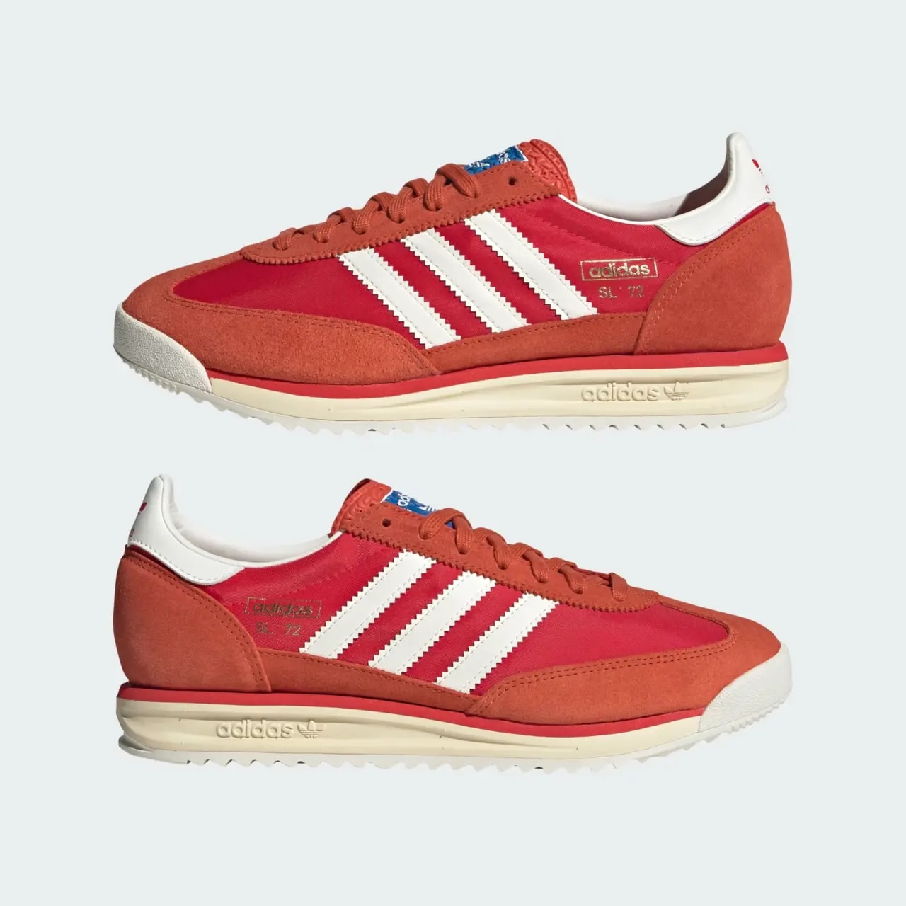 Giày Adidas SL 72 RS 'Preloved Red' JH8642 — ảnh 3