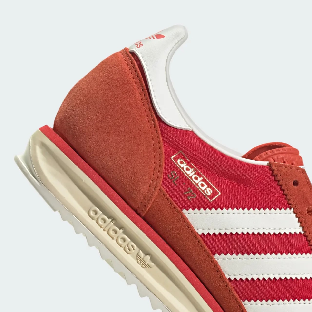 Giày Adidas SL 72 RS 'Preloved Red' JH8642 — ảnh 4