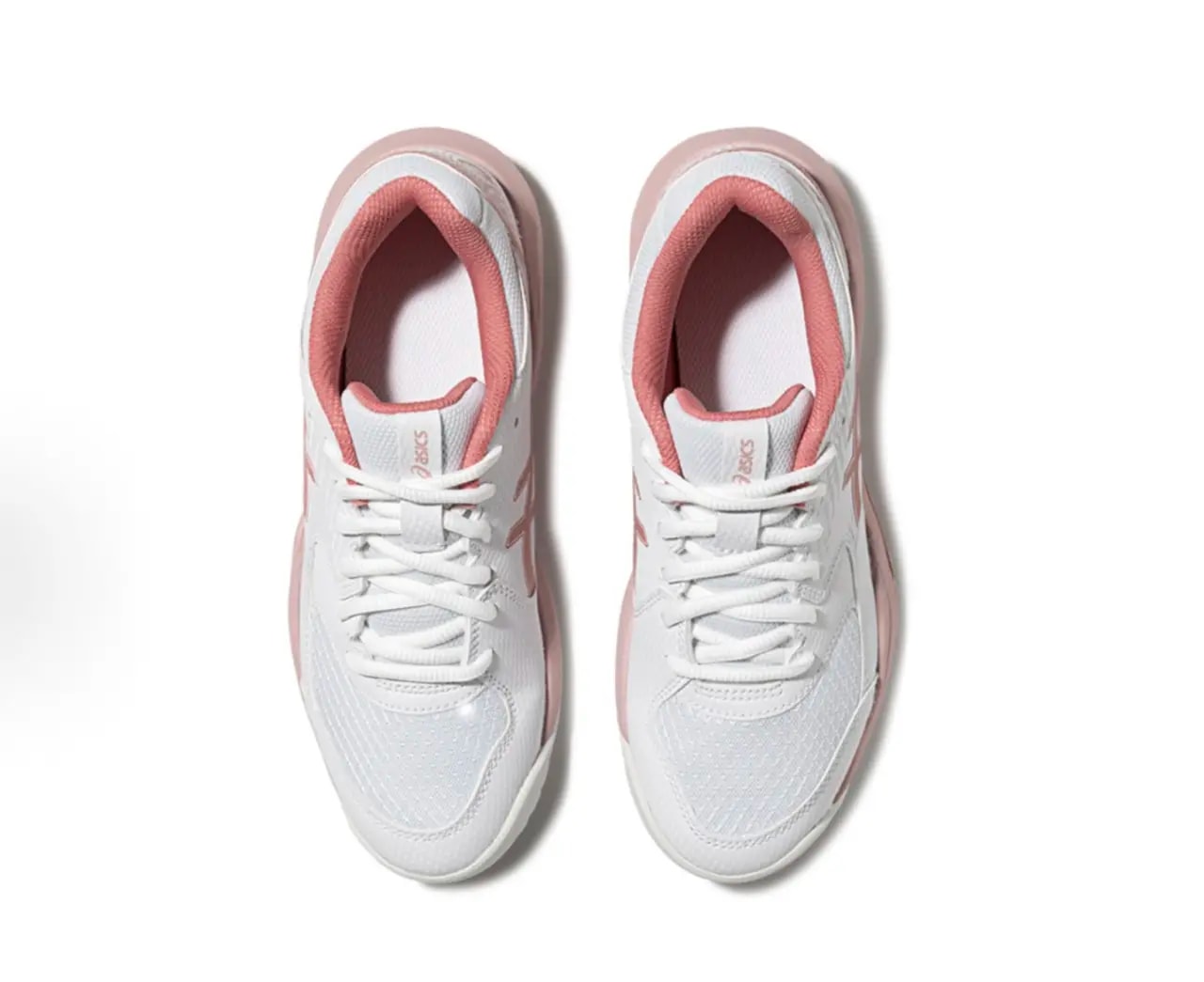 Giày Asics Gel-Dedicate 8 ‘White’ 1042A237-106 — ảnh 3