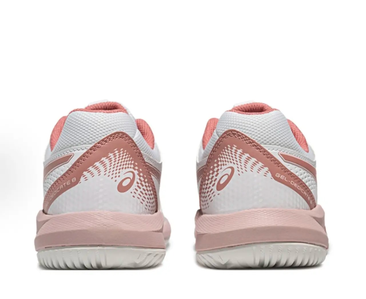 Giày Asics Gel-Dedicate 8 ‘White’ 1042A237-106 — ảnh 4