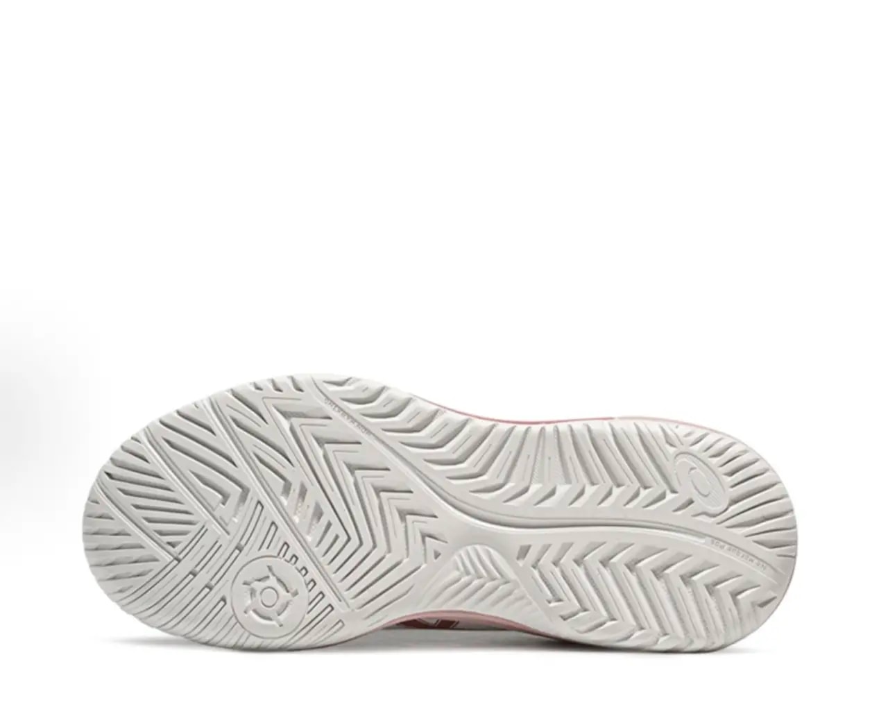 Giày Asics Gel-Dedicate 8 ‘White’ 1042A237-106 — ảnh 5