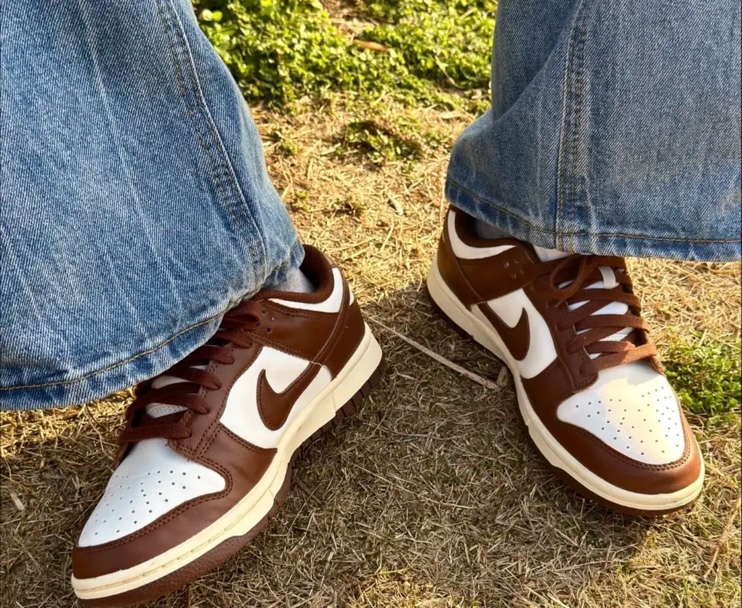 Giày Nike W Dunk Low 'Sail' IM6572-101 — ảnh 3
