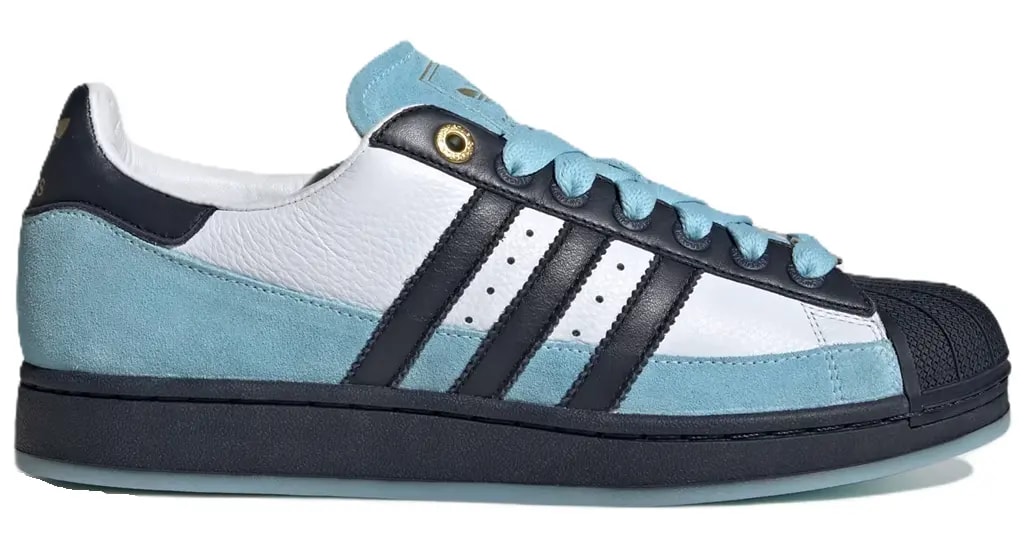 Giày Adidas Superstar II 'Dark Blue' KI8564 — kich-thuoc: 40