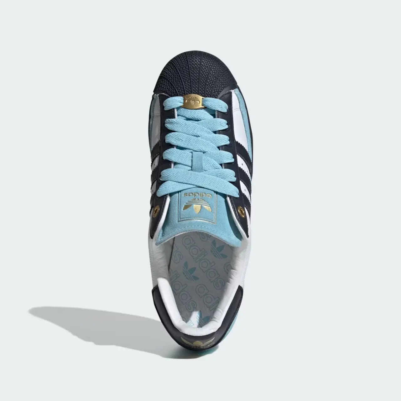 Giày Adidas Superstar II 'Dark Blue' KI8564 — ảnh 4