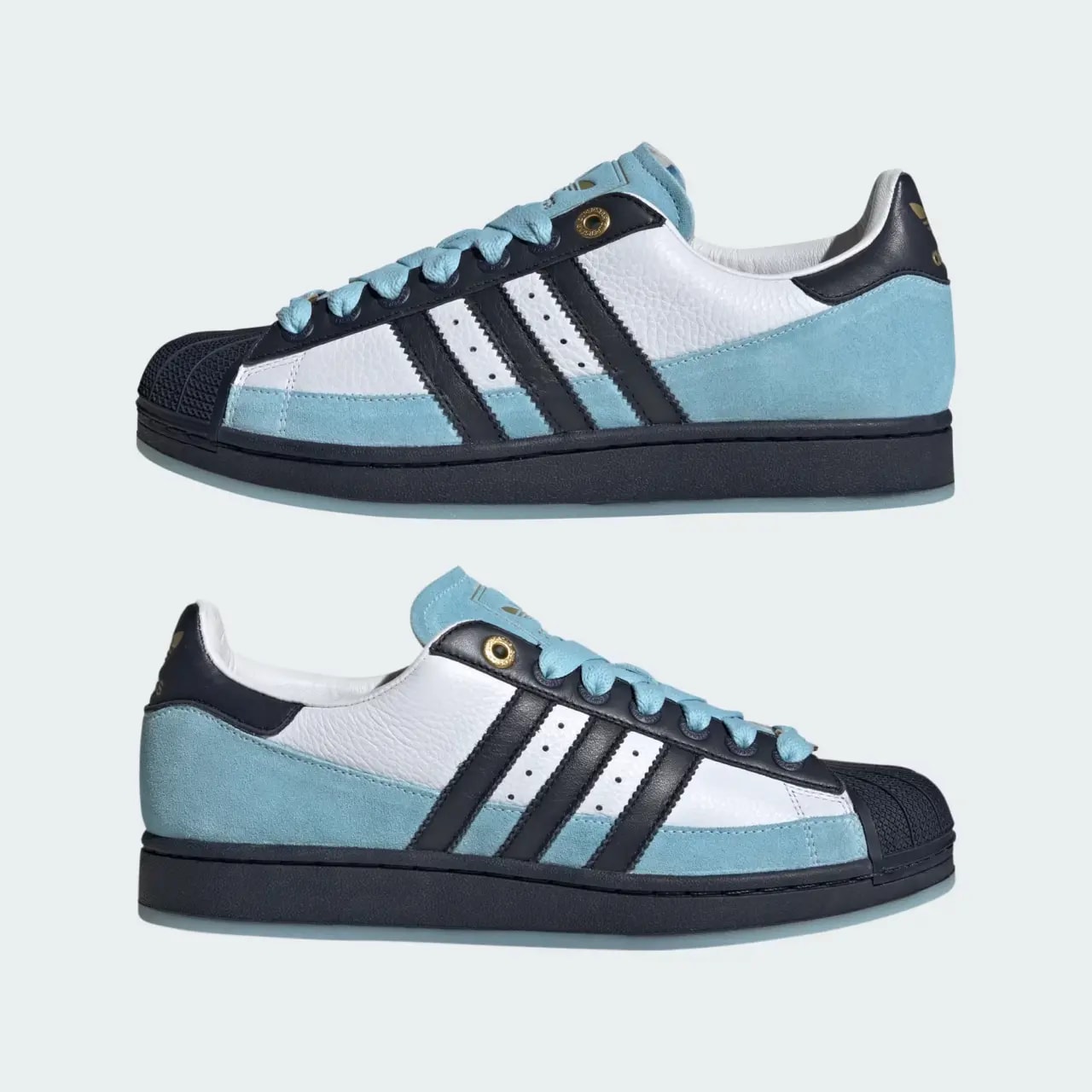 Giày Adidas Superstar II 'Dark Blue' KI8564 — ảnh 2