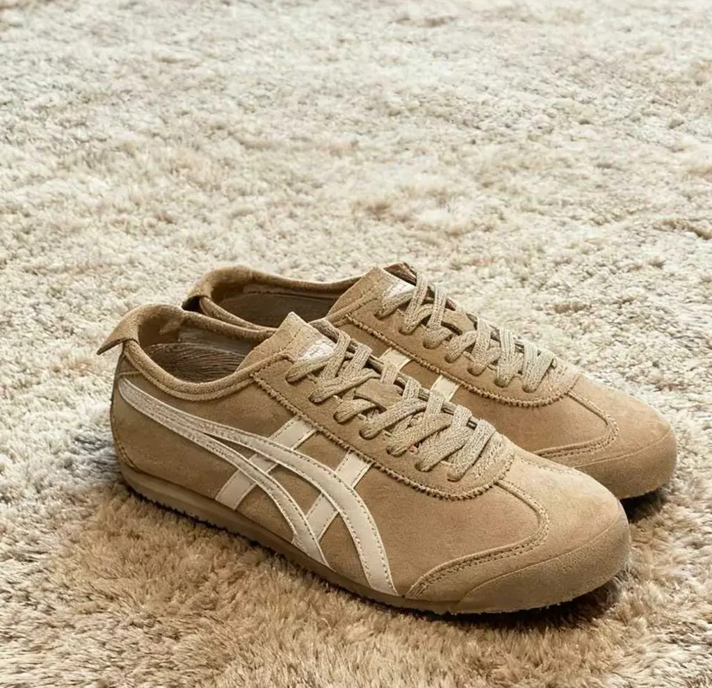 Giày Onitsuka Tiger MEXICO 66 ‘Brown’ 1183C520-200 — ảnh 2