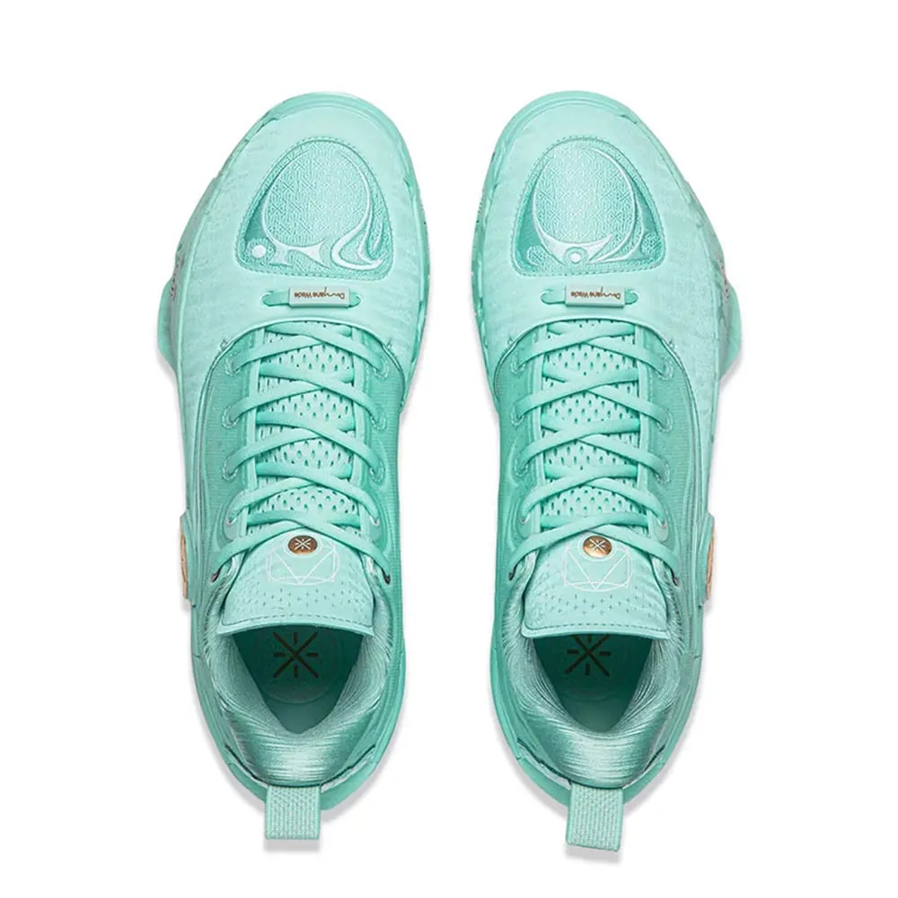 Giày Lining Way Of Wade 12 'Island Blue' ABAV085-16 — ảnh 5