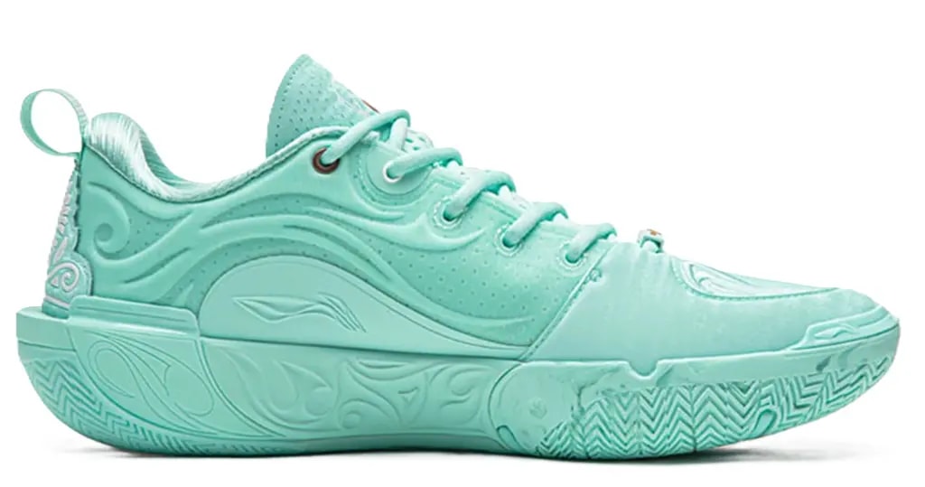 Giày Lining Way Of Wade 12 'Island Blue' ABAV085-16 — kich-thuoc: 41