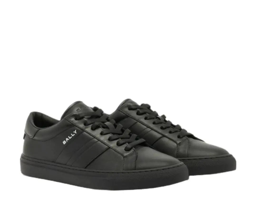 Giày Bally Hedey Sneakers ‘Black’ 6313274 — ảnh 2