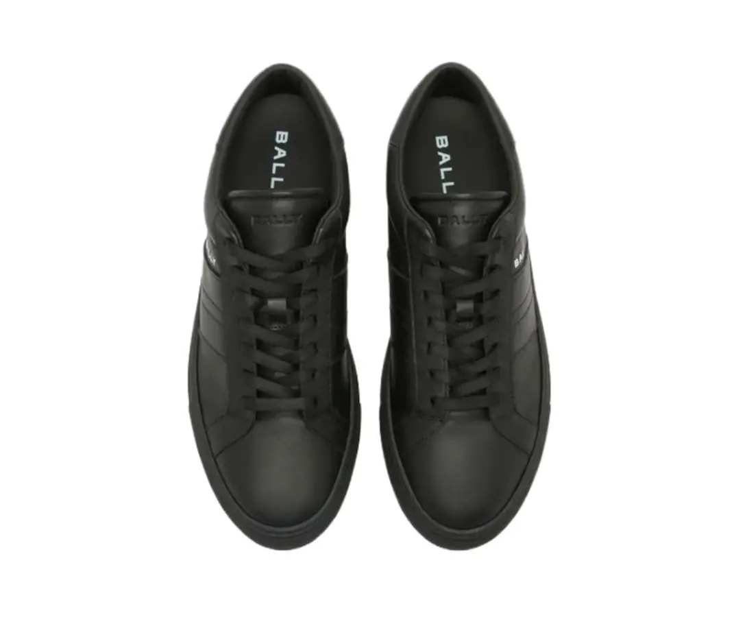 Giày Bally Hedey Sneakers ‘Black’ 6313274 — ảnh 3