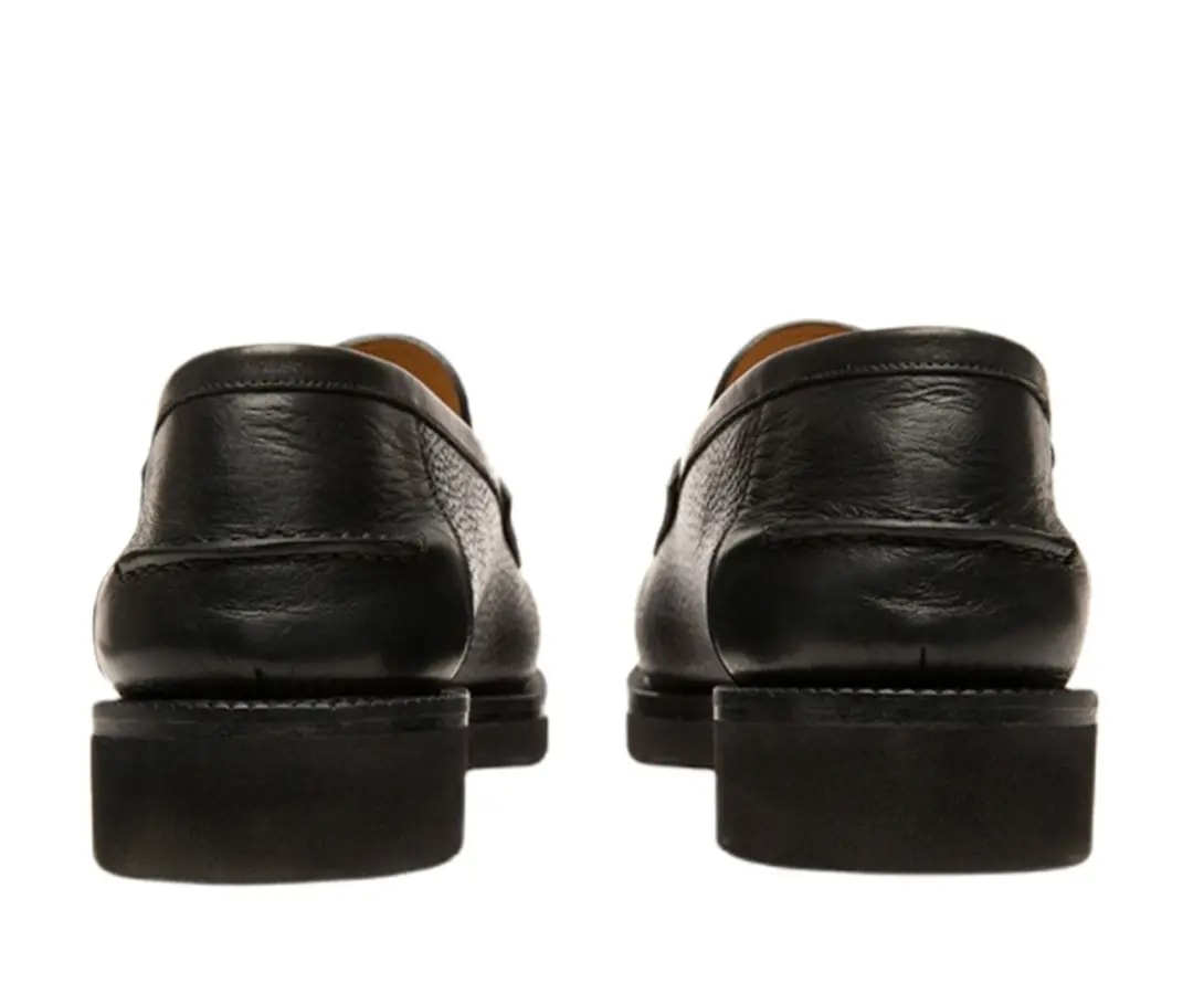 Giày Bally Noah Loafer ‘Black’ 6239802 — ảnh 4