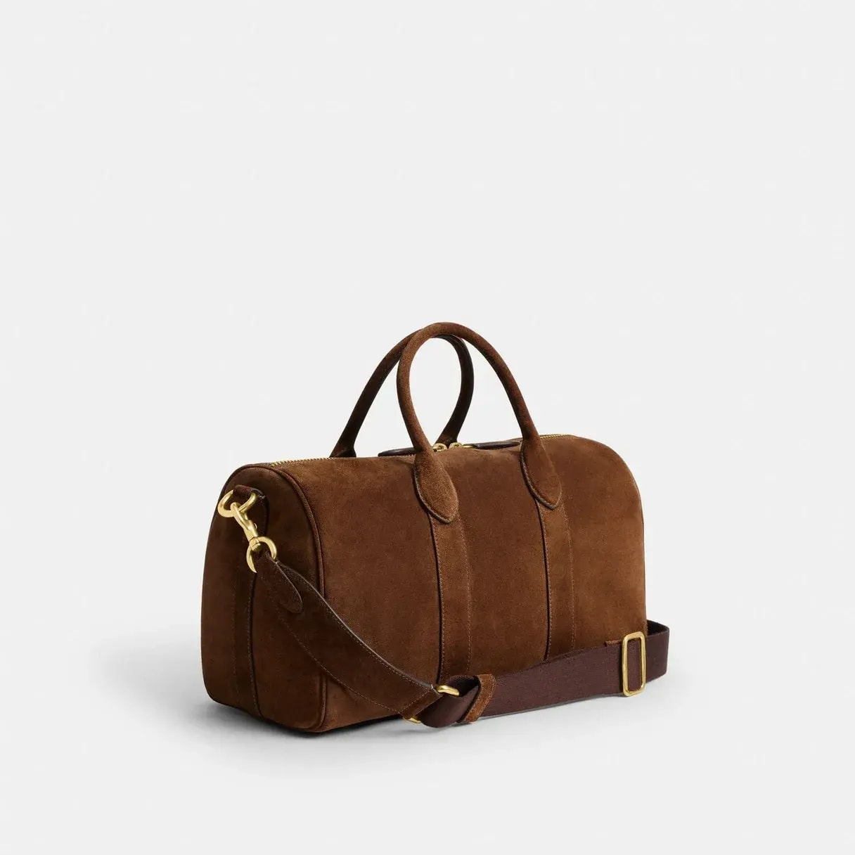 Túi Coach Compass Bag 35 'Brown' CCW80-WBR — ảnh 4