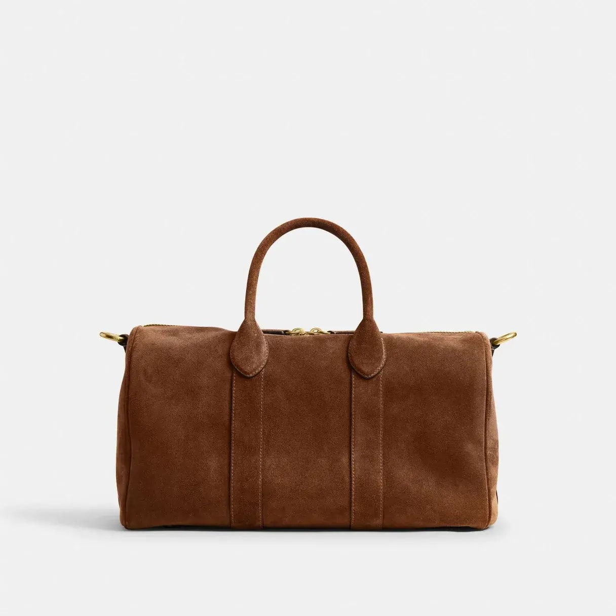 Túi Coach Compass Bag 35 'Brown' CCW80-WBR — ảnh 5