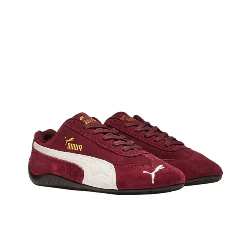 Giày Puma Speedcat Racing 'Red' 1000721750773 — ảnh 3