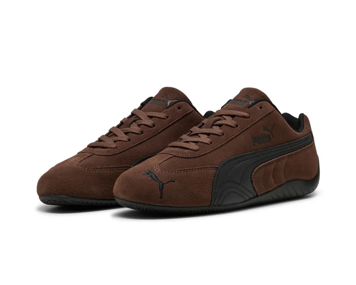 Giày Puma Speedcat 'Chestnut Brown' 406329-82 — ảnh 2