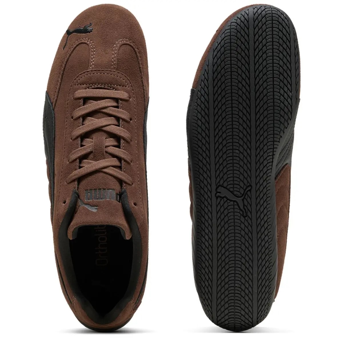 Giày Puma Speedcat 'Chestnut Brown' 406329-82 — ảnh 3