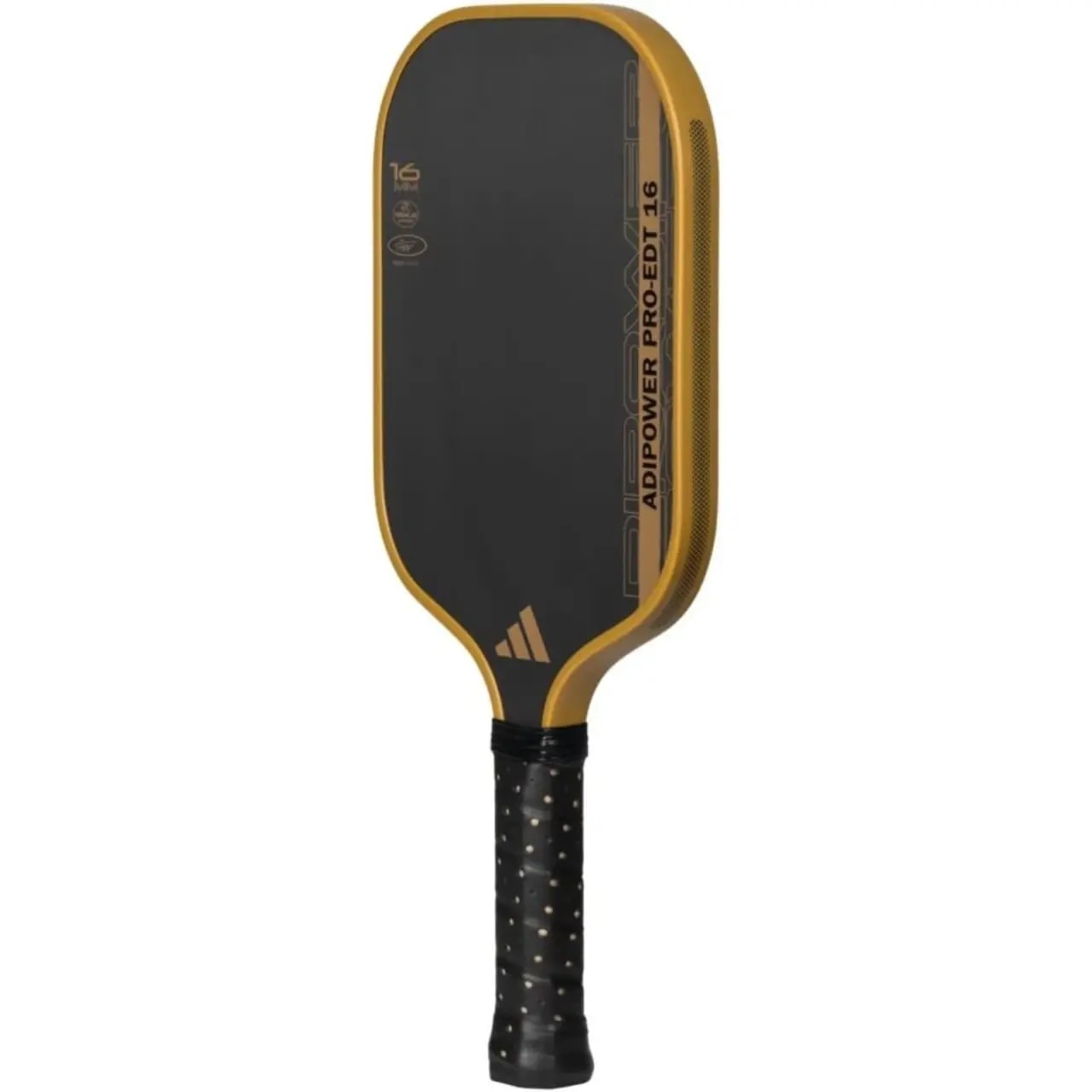 Vợt Pickleball Adidas Adipower Pro EDT Elong 'Black' — ảnh 2