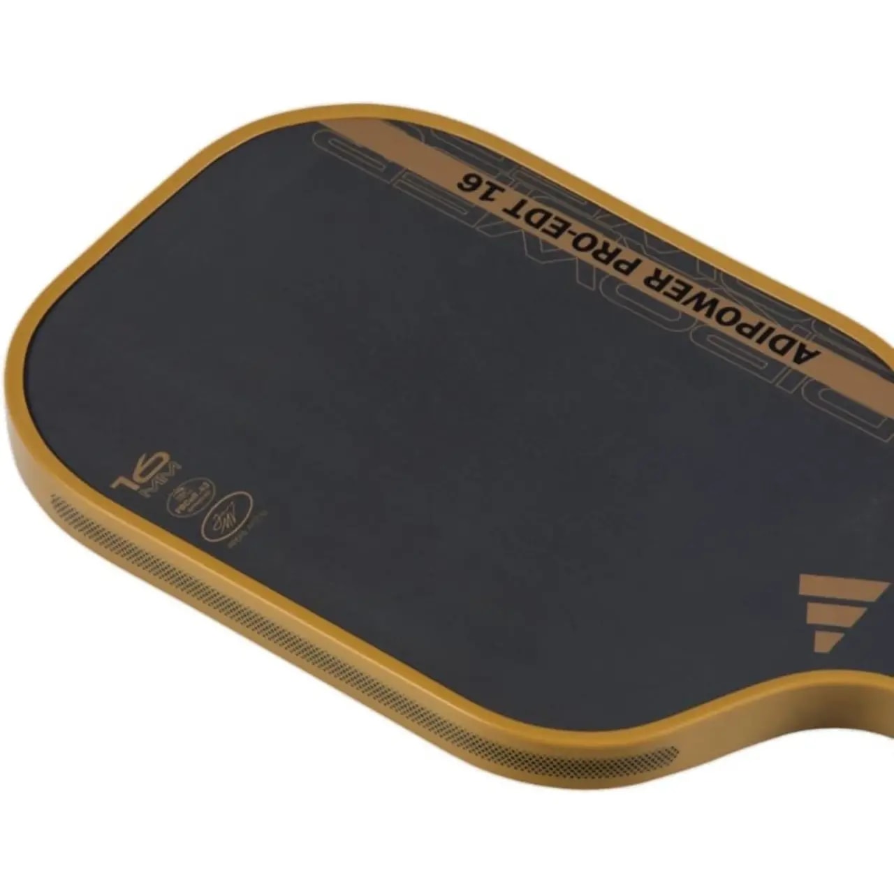 Vợt Pickleball Adidas Adipower Pro EDT Elong 'Black' — ảnh 4