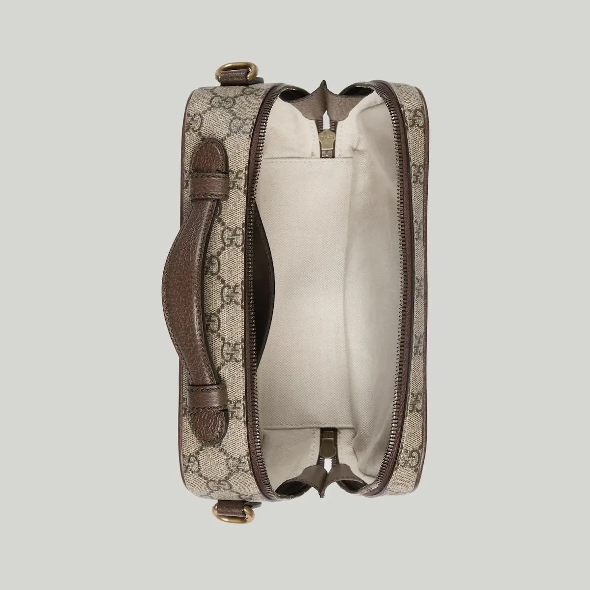 Túi Gucci Ophidia Small ‘Beige’ 739392-96IWT-8745 — ảnh 4
