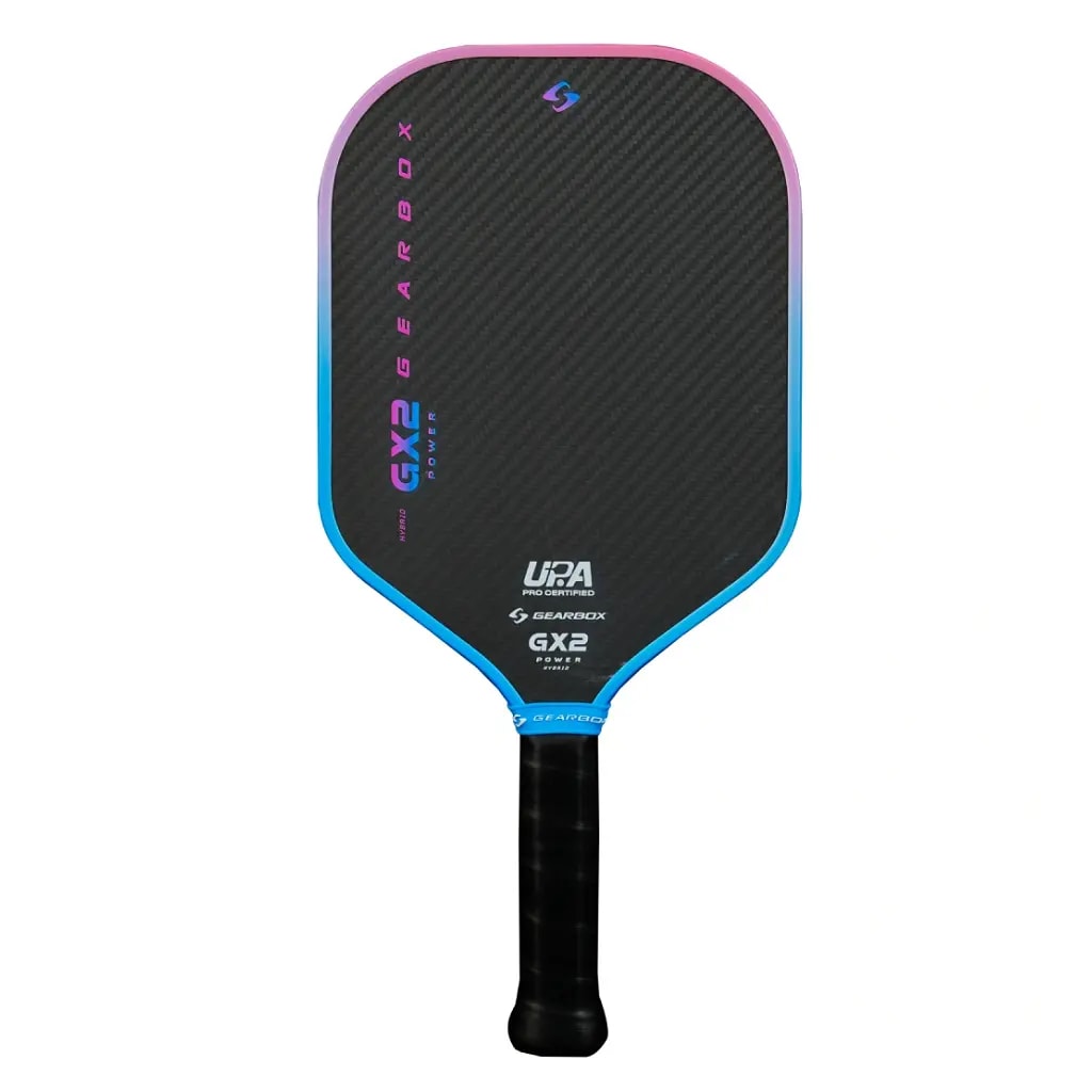 Vợt Pickleball GX2 Power Hybrid Limited Edition 'Blue Pink' — ảnh 4