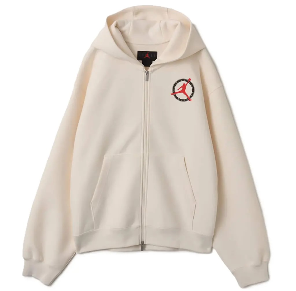 Áo Nike Jordan Flight Club Fleece 'Beige' IF1810-110 — kich-thuoc: L