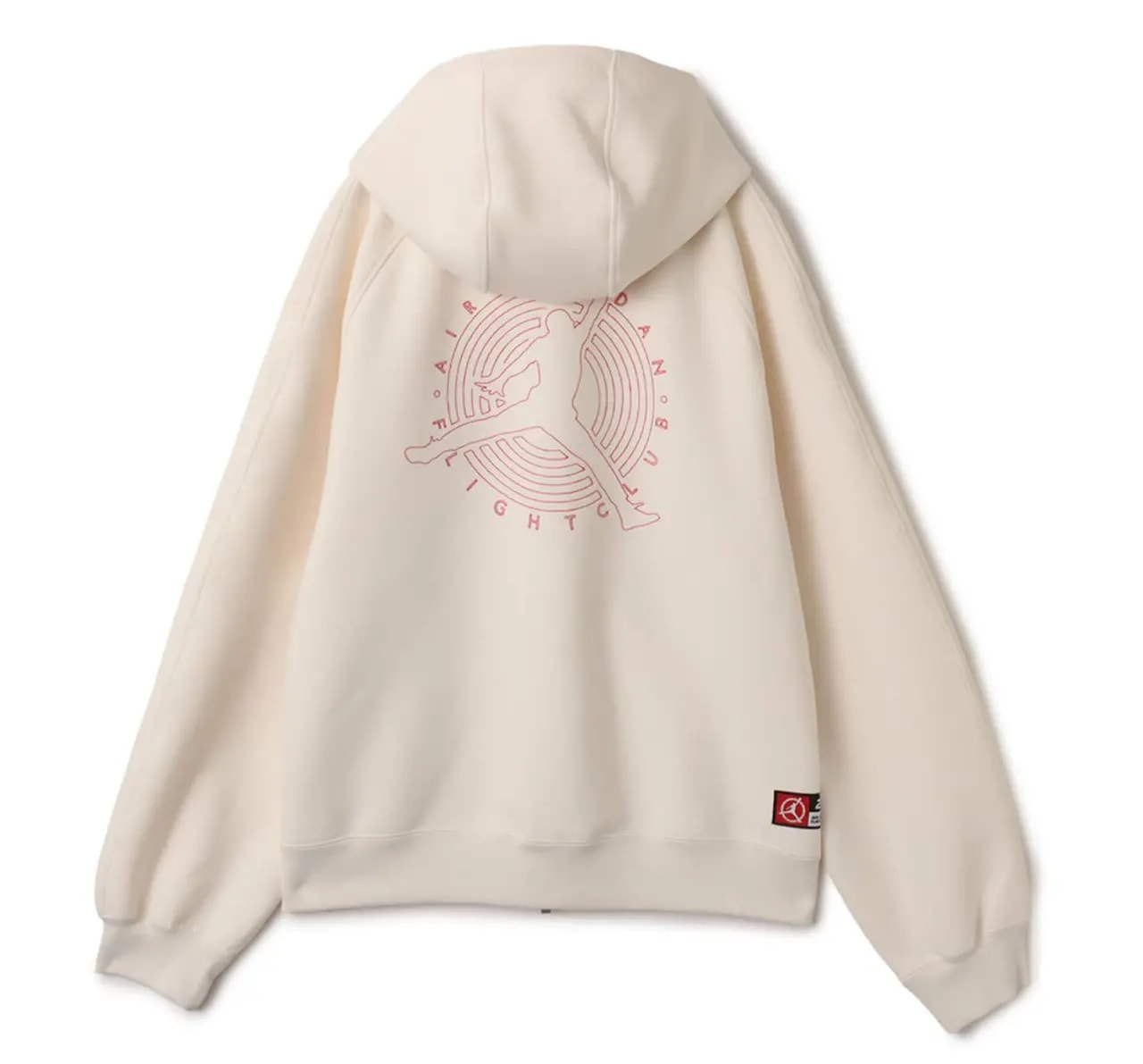 Áo Nike Jordan Flight Club Fleece 'Beige' IF1810-110 — ảnh 2