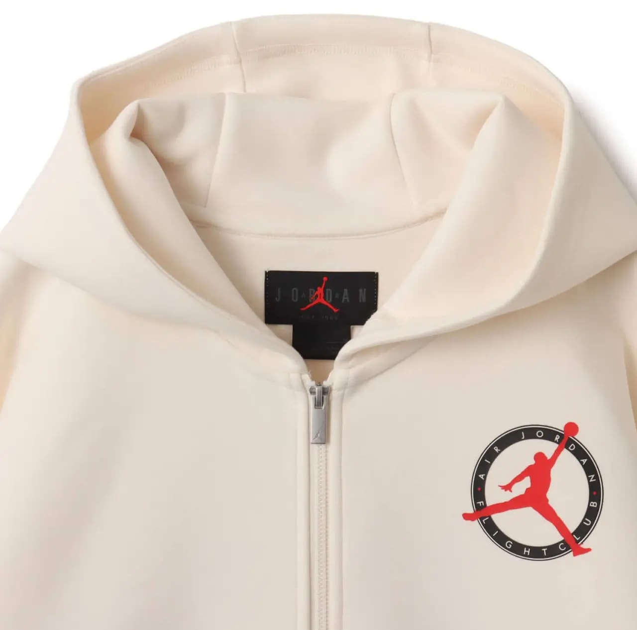 Áo Nike Jordan Flight Club Fleece 'Beige' IF1810-110 — ảnh 3