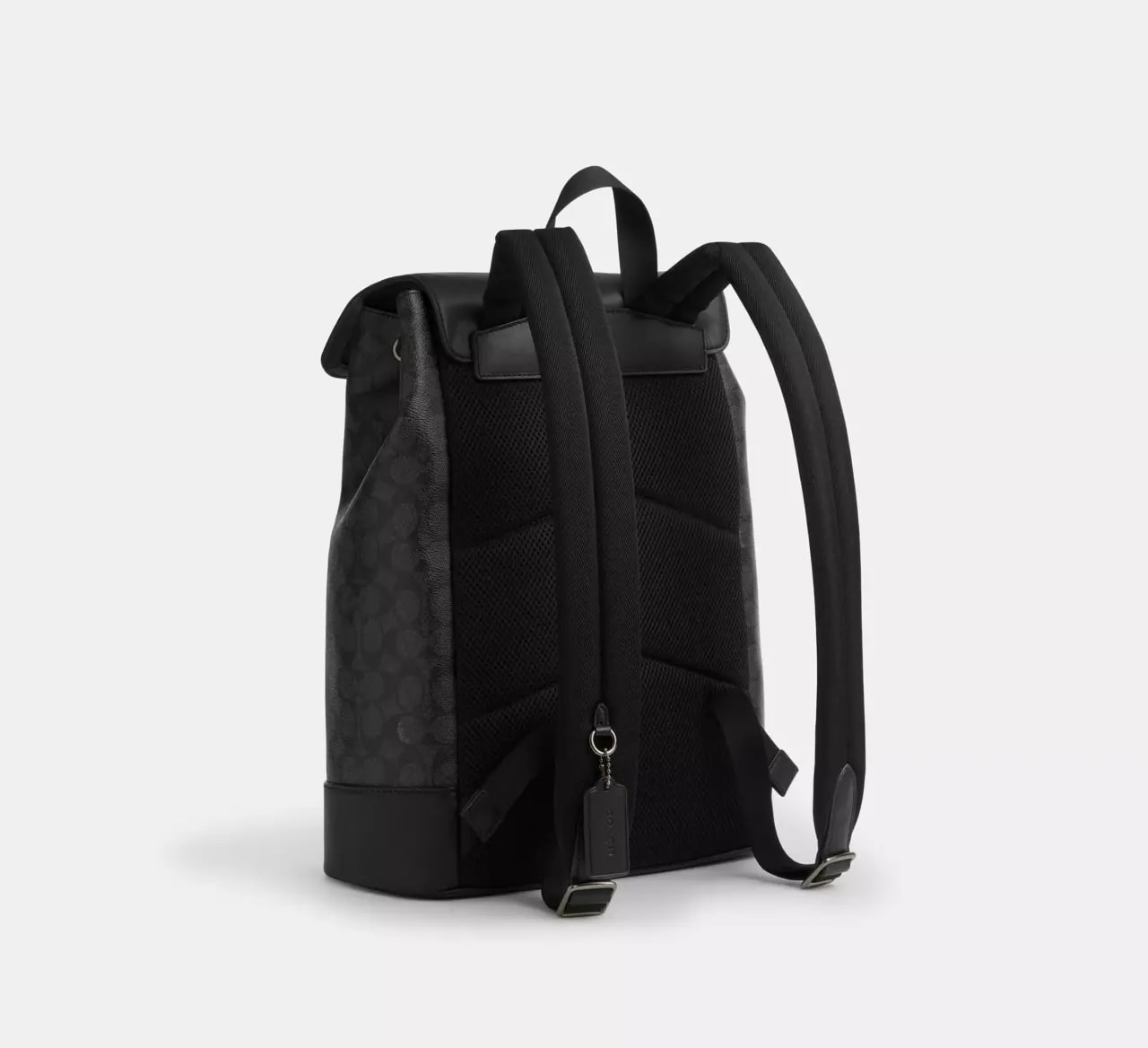 Balo Coach Turner Backpack 'Black' CCQ49-QBMI5 — ảnh 3
