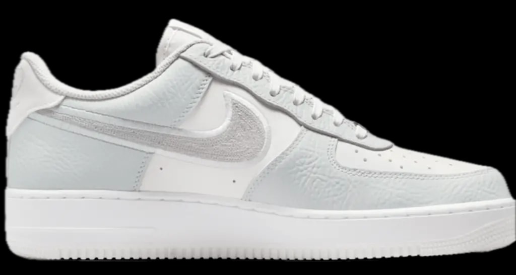 Giày Nike Air Force 1`07 LV8 'Vast Grey' IB6842-100 — kich-thuoc: 40.5