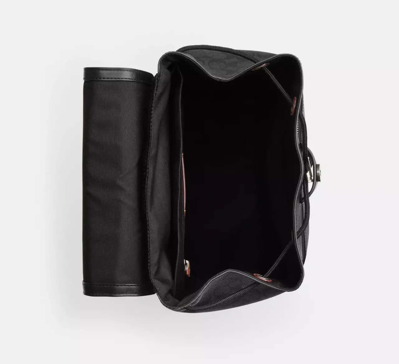 Balo Coach Turner Backpack 'Black' CCQ49-QBMI5 — ảnh 4