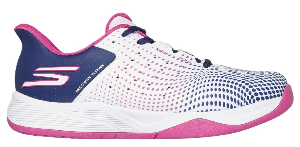 Giày Skechers Slip-ins Viper Court Reload 'Pink' 172101C-WNVP — kich-thuoc: 36