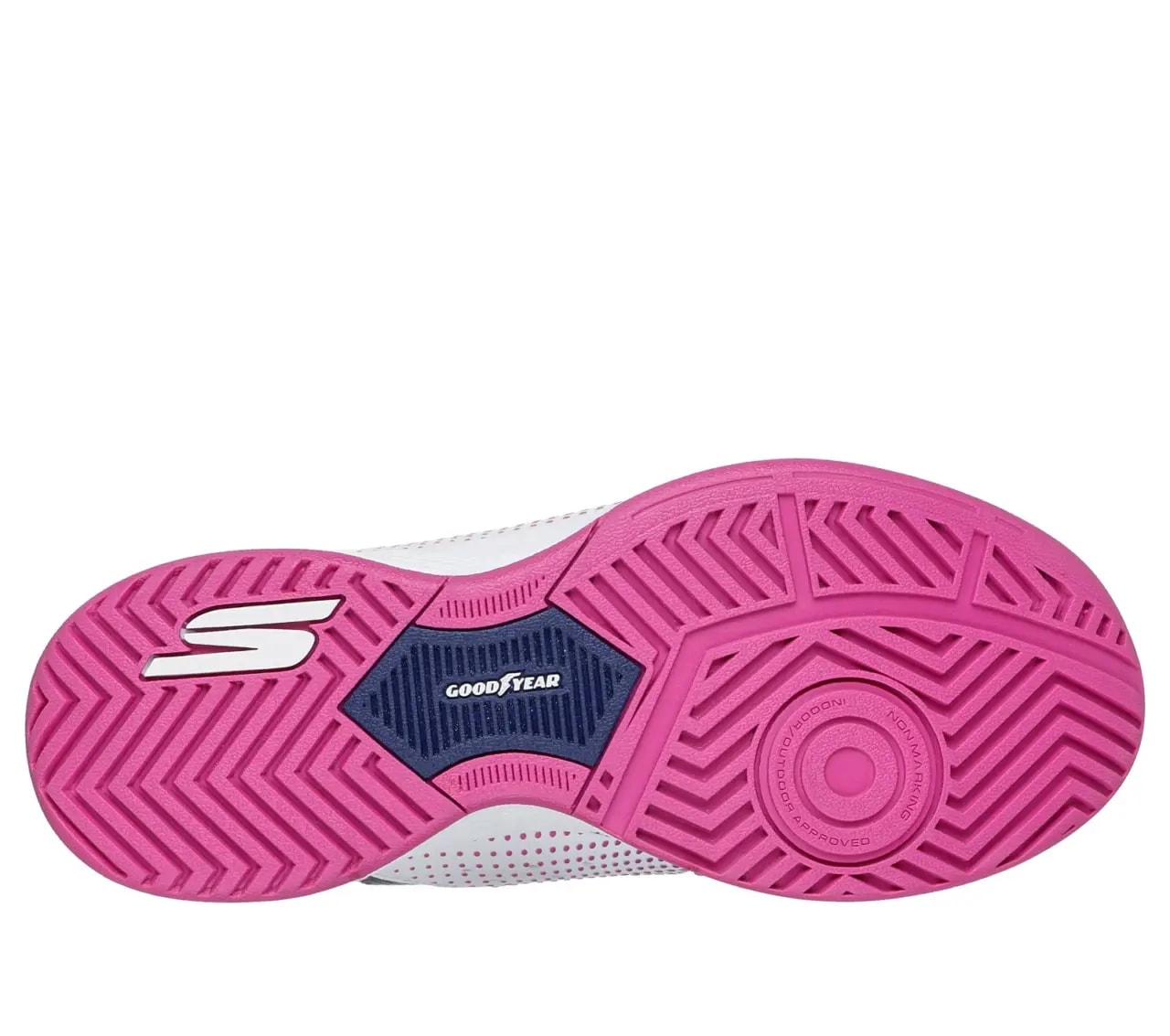 Giày Skechers Slip-ins Viper Court Reload 'Pink' 172101C-WNVP — ảnh 5