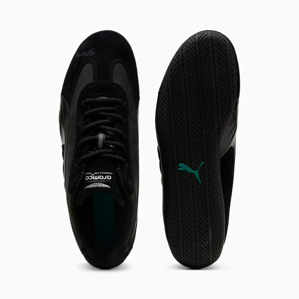 Giày Puma Speedcat Shield 'Black' 406162-01 — ảnh 3
