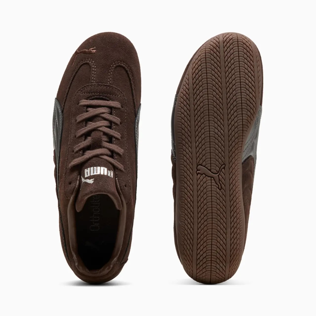 Giày Puma Speedcat Lux 'Chocolate Gum' 408198-01 — ảnh 4
