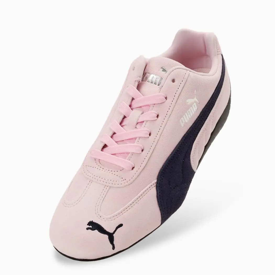 Giày Puma Speedcat OG 'Pearl Pink' 407974-03 — ảnh 5