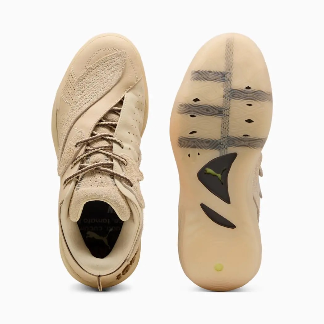 Giày Puma All-Pro Nitro 2 'Chris Brickley Canvas' 312311-01 — ảnh 2