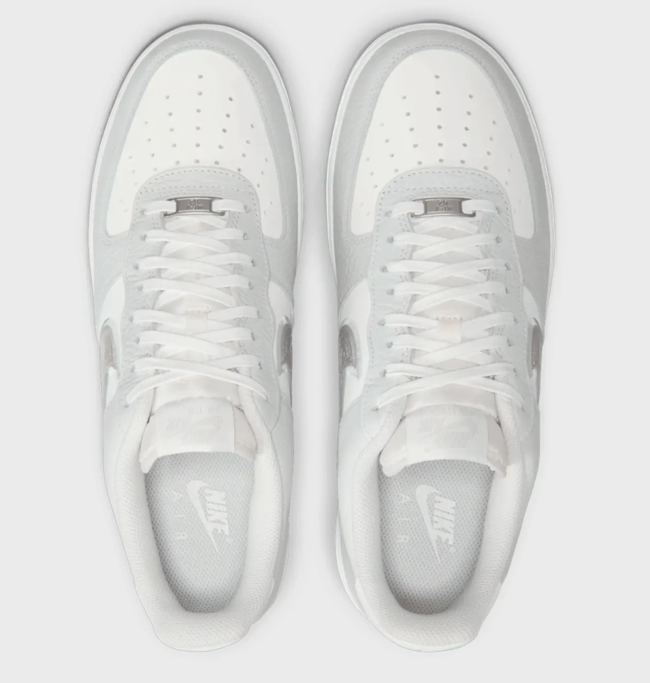 Giày Nike Air Force 1`07 LV8 'Vast Grey' IB6842-100 — ảnh 4