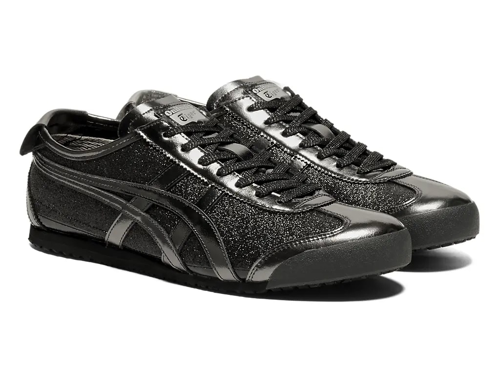 Giày Onitsuka Tiger Mexico 66 'Black' 1183C480-001 — ảnh 2