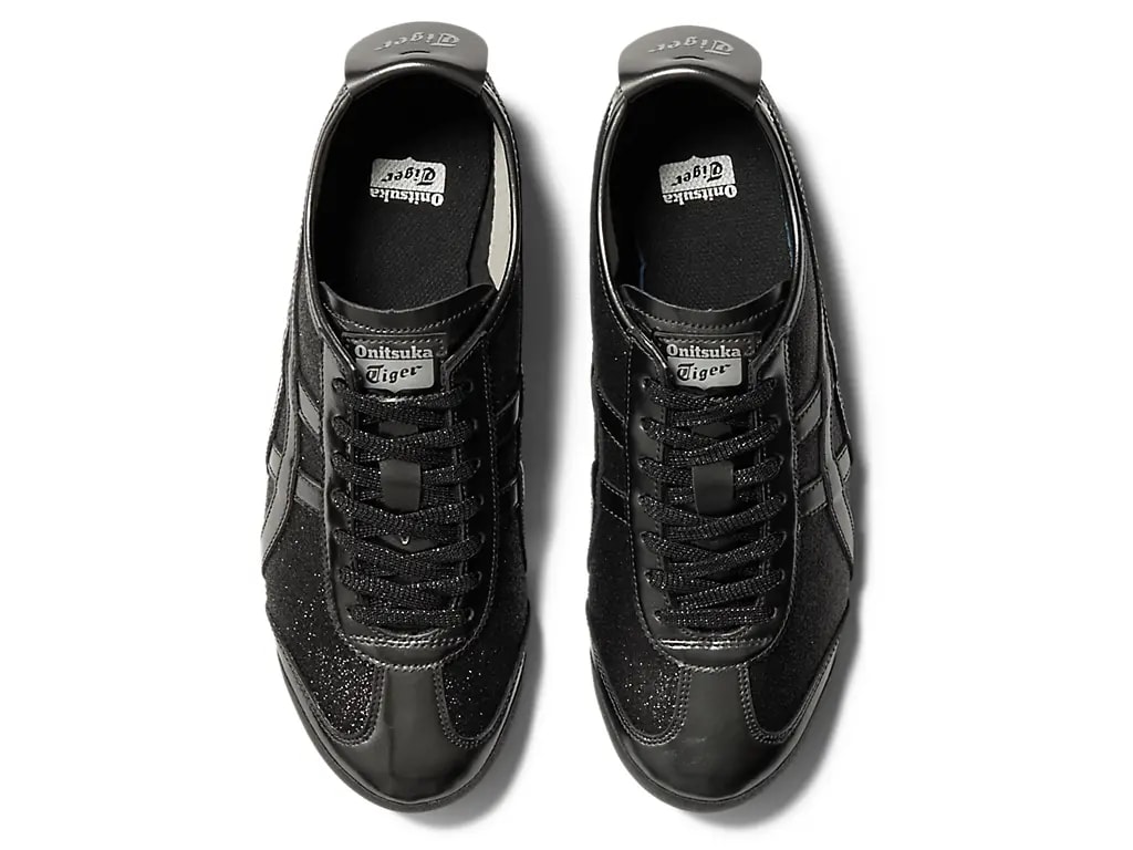 Giày Onitsuka Tiger Mexico 66 'Black' 1183C480-001 — ảnh 3
