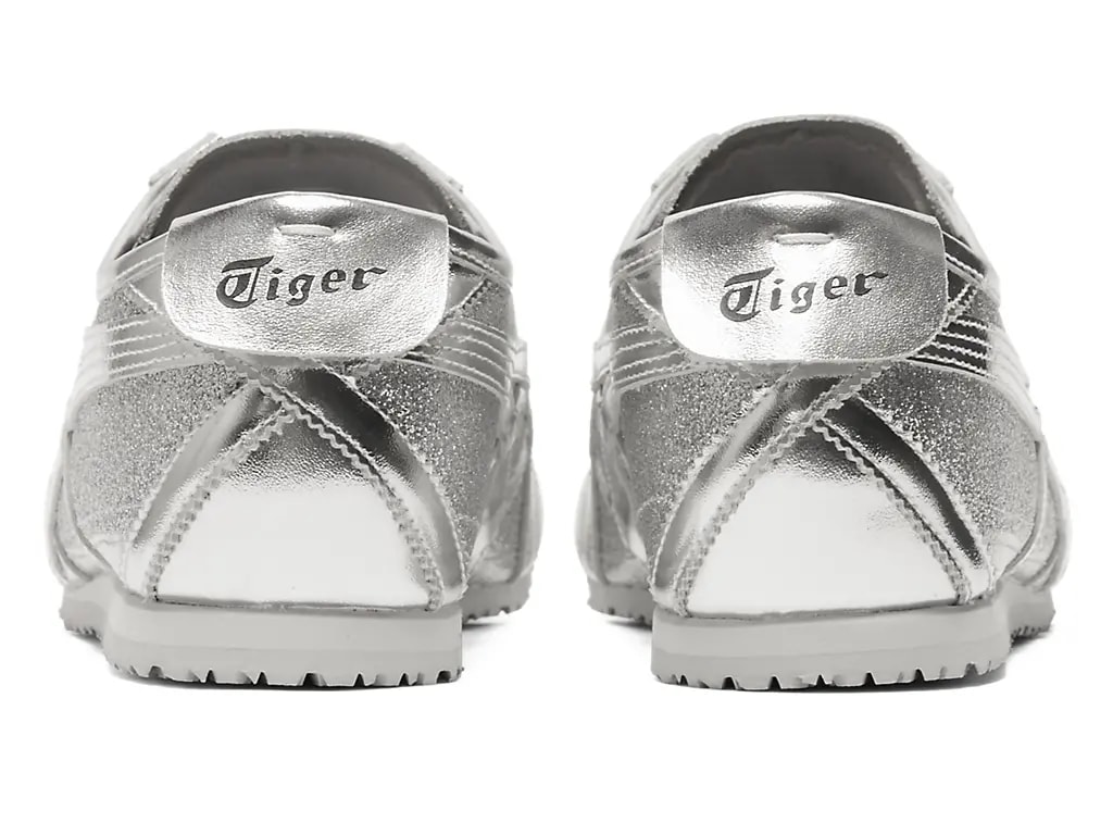 Giày Onitsuka Tiger Mexico 66 'Pure Silver' 1183C480-021 — ảnh 5