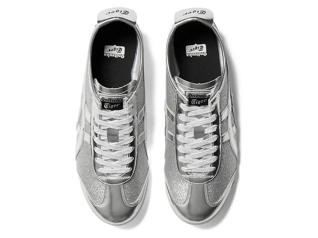 Giày Onitsuka Tiger Mexico 66 'Pure Silver' 1183C480-021 — ảnh 3