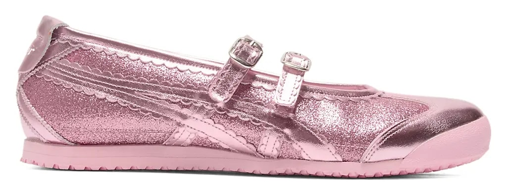 Giày Onitsuka Tiger Mexico 66 TGRS 'Pink Cameo' 1182A677-700 — kich-thuoc: 37